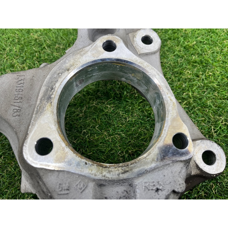 Поворотный кулак (подвеска) CHEVROLET Cruze J300 2011 1.4 23119518