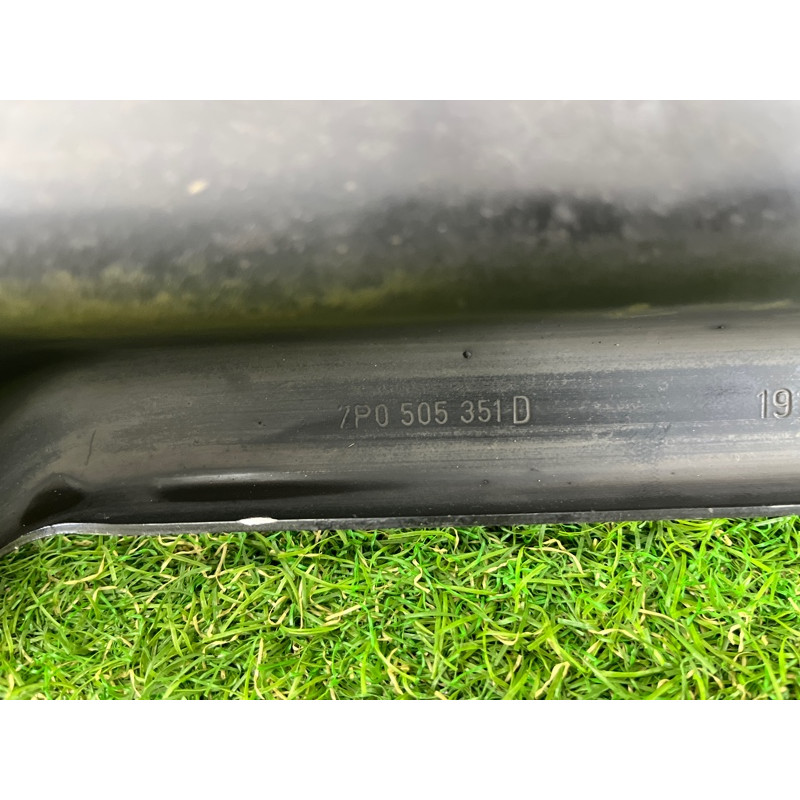 Рычаг подвески (подвеска) PORSCHE CAYENNE 958 2012 4.8 95831104100