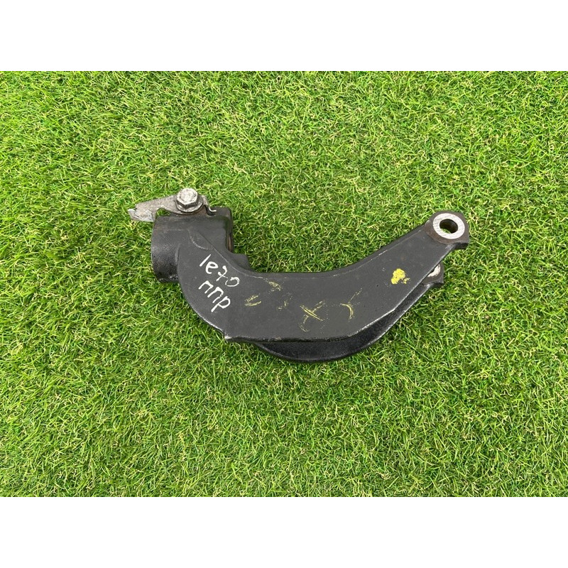 Вилка амортизатора (подвеска) BMW X5 E70 2008 4.8 N62/TU 31126775086