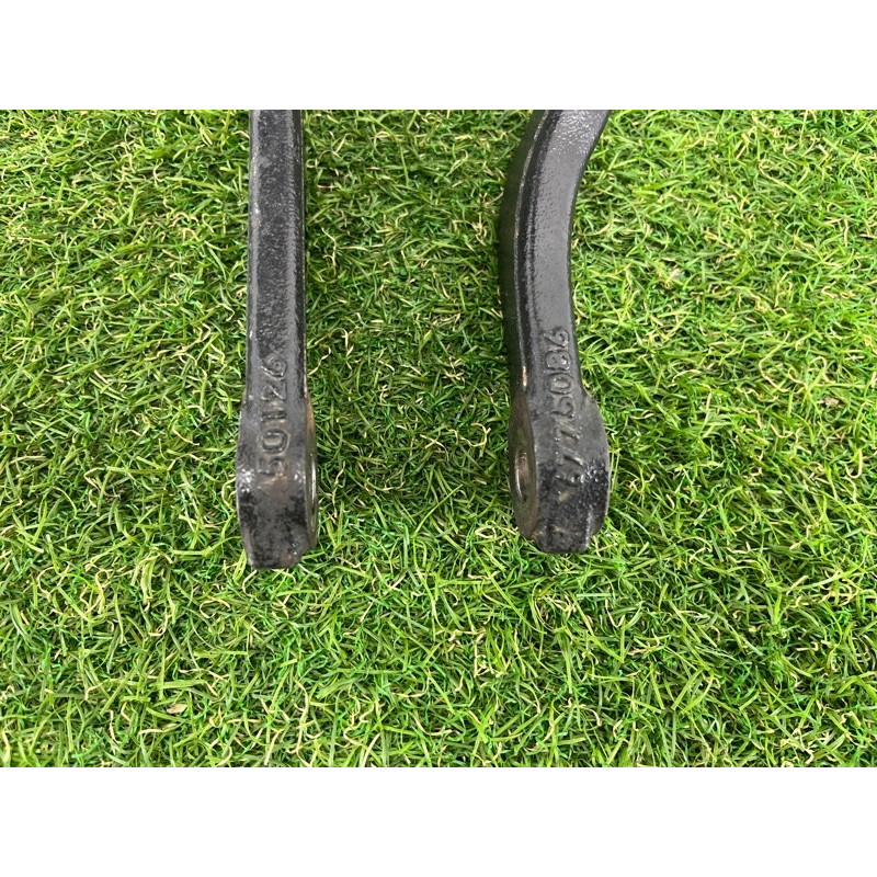 Вилка амортизатора (подвеска) BMW X5 E70 2008 4.8 N62/TU 31126775086