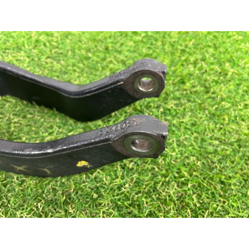 Вилка амортизатора (подвеска) BMW X5 E70 2008 4.8 N62/TU 31126775086