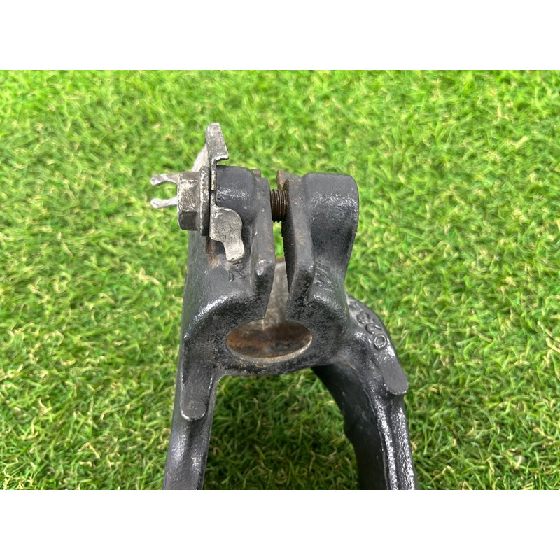 Вилка амортизатора (подвеска) BMW X5 E70 2008 4.8 N62/TU 31126775086