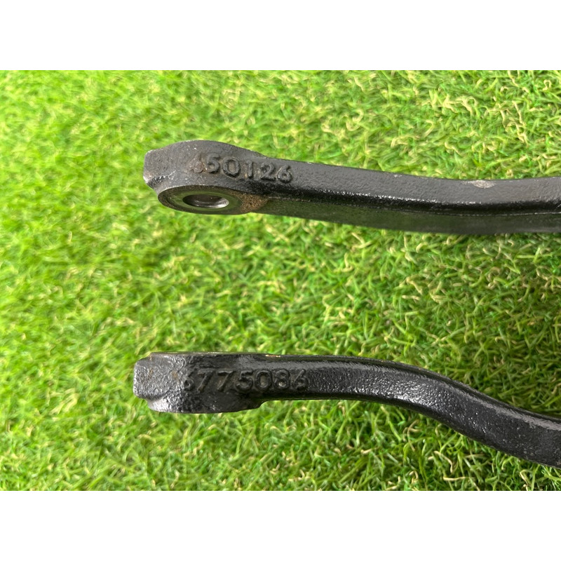 Вилка амортизатора (подвеска) BMW X5 E70 2008 4.8 N62/TU 31126775086