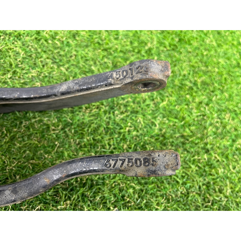 Вилка амортизатора (подвеска) BMW X5 E70 2012 3.0 N55 31126775085