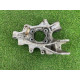 Цапфа подвески (подвеска) Volkswagen Touareg NF 2011 3.6 7P0505435A