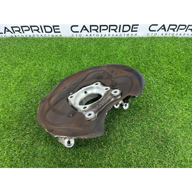 Цапфа подвески (подвеска) AUDI Q7 4M 2017 3.0 TFSi CREC 4M0505432Q