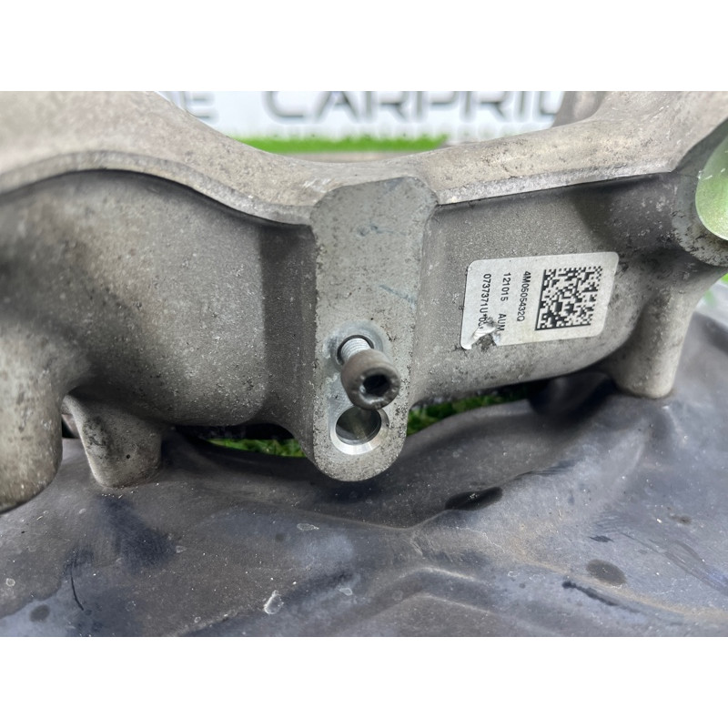 Цапфа подвески (подвеска) AUDI Q7 4M 2017 3.0 TFSi CREC 4M0505432Q