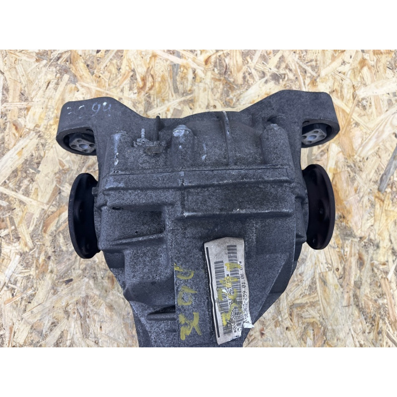 Редуктор (трансмиссия) AUDI Q7 4L 2007 3.6 0AB525017J