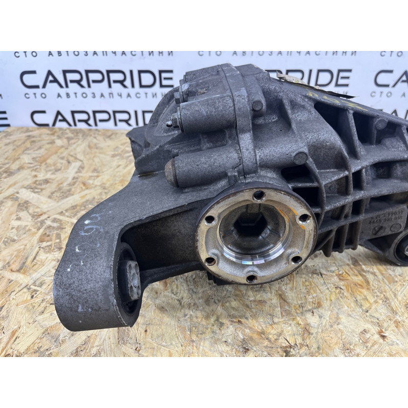 Редуктор (трансмиссия) AUDI Q7 4L 2007 3.6 0AB525017J