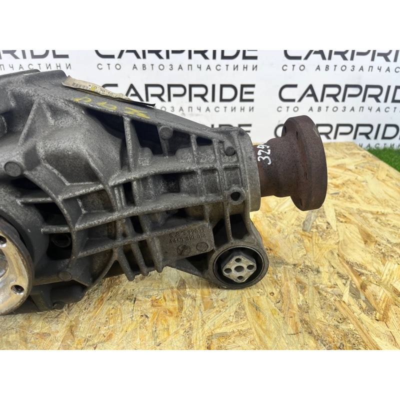 Редуктор (трансмиссия) AUDI Q7 4L 2007 3.6 0AB525017J