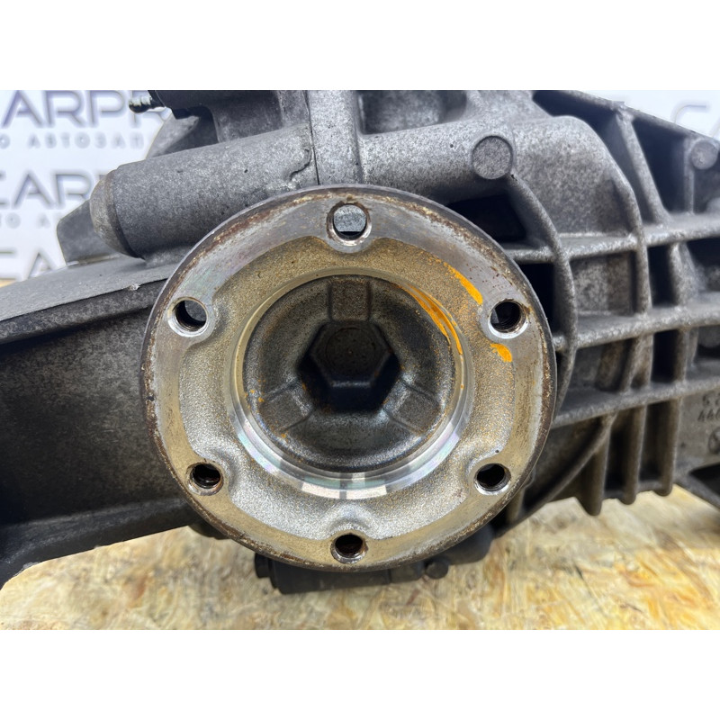 Редуктор (трансмиссия) AUDI Q7 4L 2007 3.6 0AB525017J