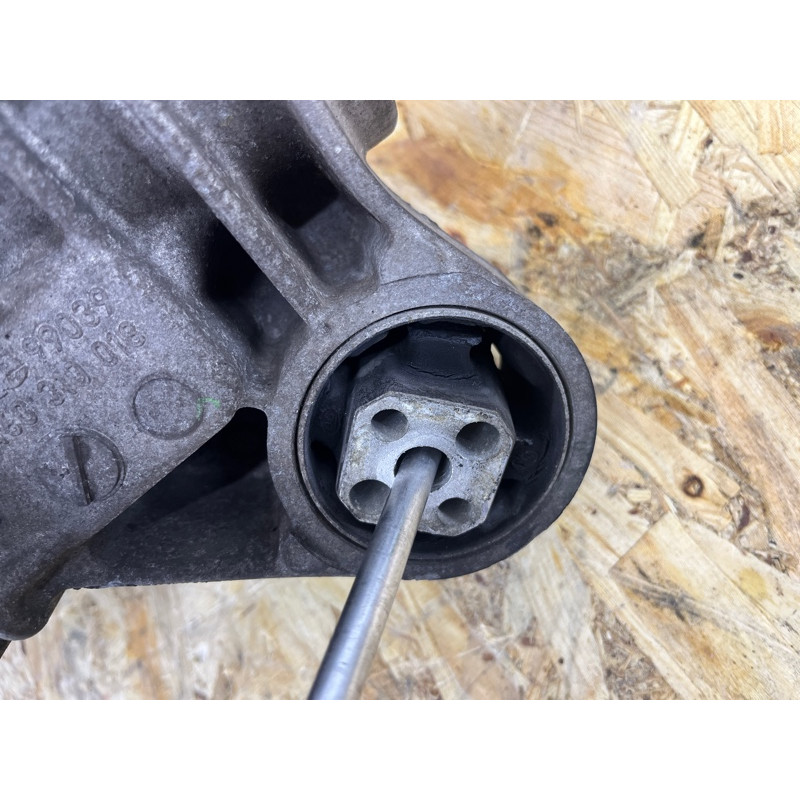 Редуктор (трансмиссия) AUDI Q7 4L 2007 3.6 0AB525017J