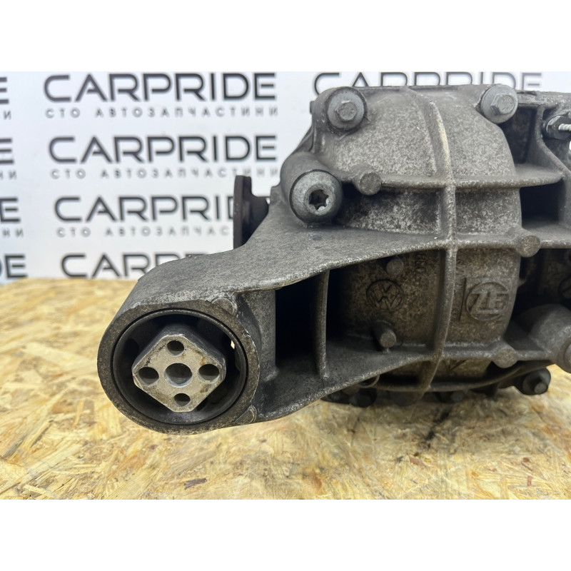 Редуктор (трансмиссия) AUDI Q7 4L 2007 3.6 0AB525017J