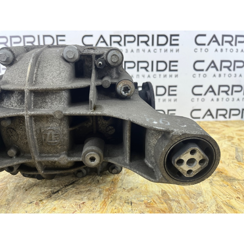 Редуктор (трансмиссия) AUDI Q7 4L 2007 3.6 0AB525017J