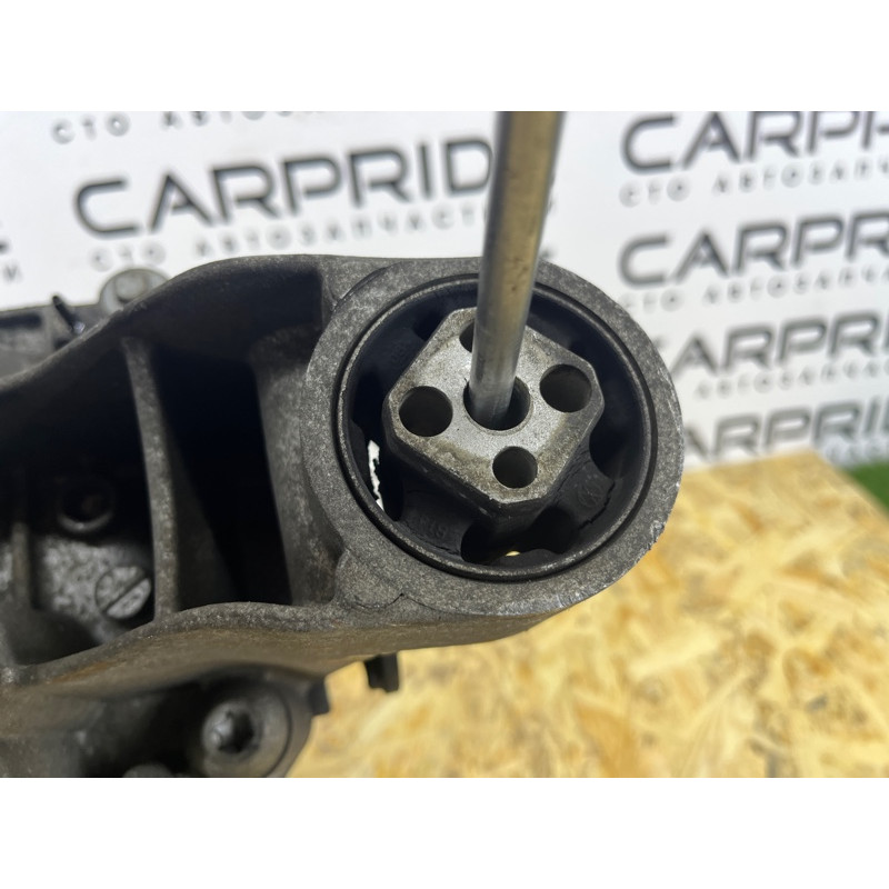 Редуктор (трансмиссия) AUDI Q7 4L 2007 3.6 0AB525017J