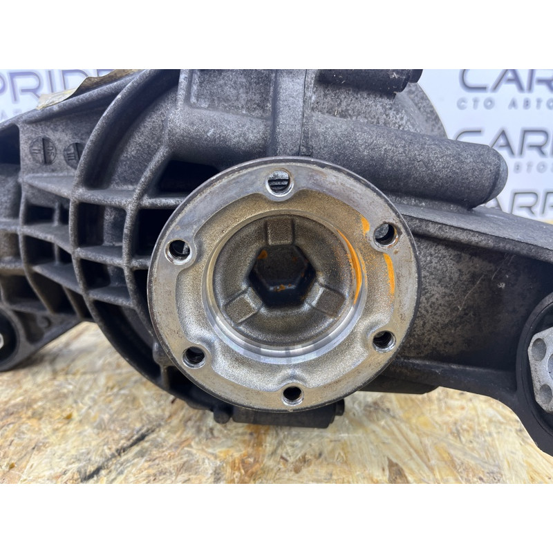 Редуктор (трансмиссия) AUDI Q7 4L 2007 3.6 0AB525017J