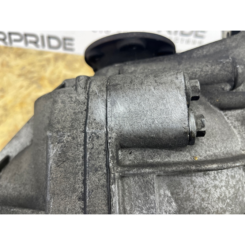 Редуктор (трансмиссия) AUDI Q7 4L 2007 3.6 0AB525017J