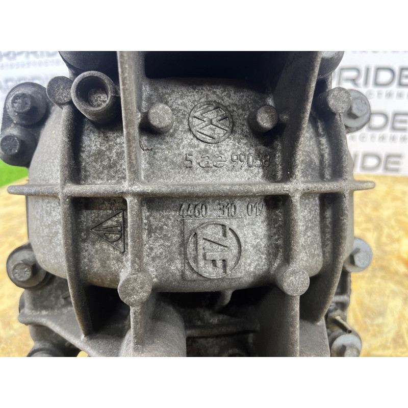 Редуктор (трансмиссия) AUDI Q7 4L 2007 3.6 0AB525017J