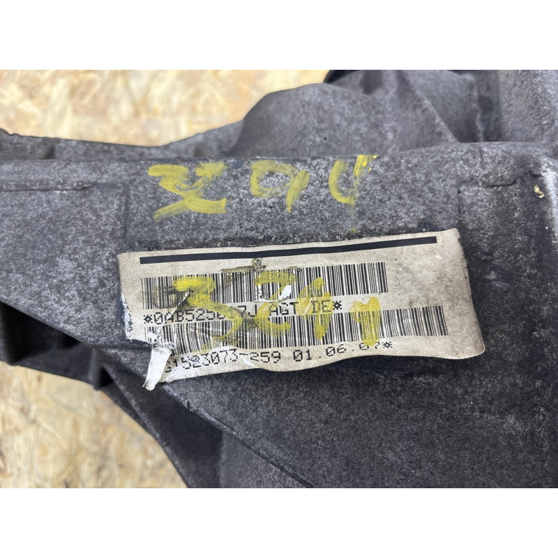 Редуктор (трансмиссия) AUDI Q7 4L 2007 3.6 0AB525017J