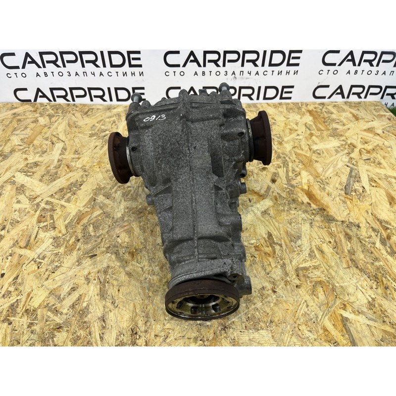 Редуктор (трансмиссия) AUDI A4 B8 2012 2.0 TFSI 0BD500043F