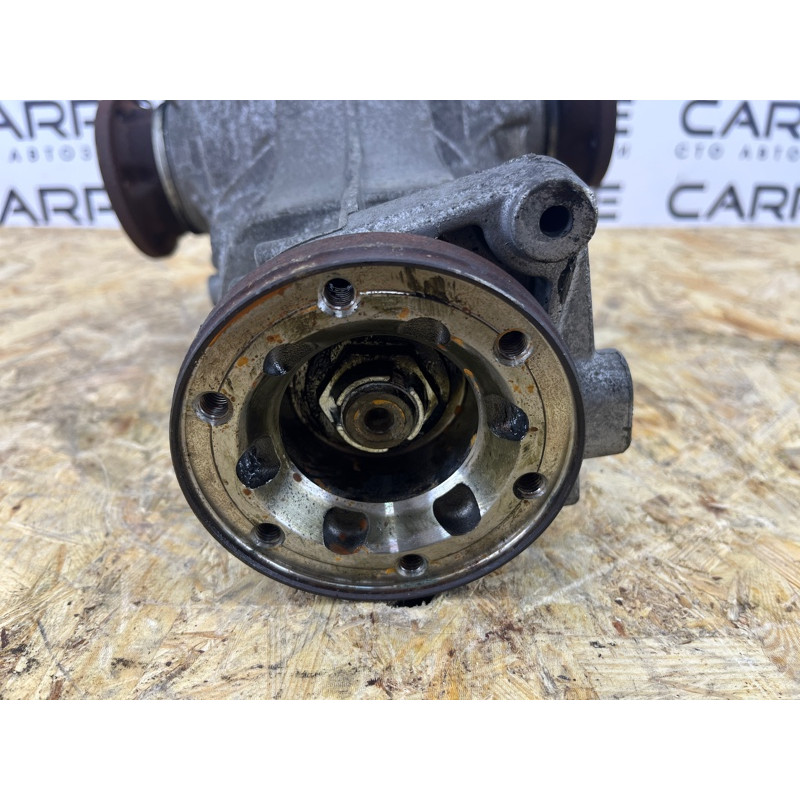 Редуктор (трансмиссия) AUDI A4 B8 2012 2.0 TFSI 0BD500043F