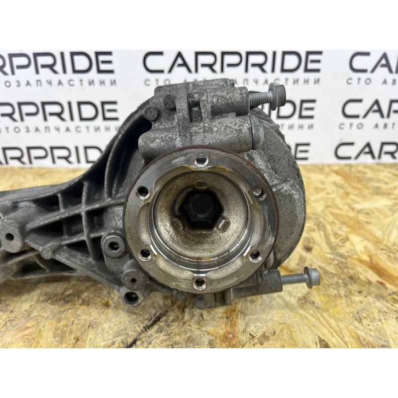 Редуктор (трансмиссия) AUDI A4 B8 2012 2.0 TFSI 0BD500043F