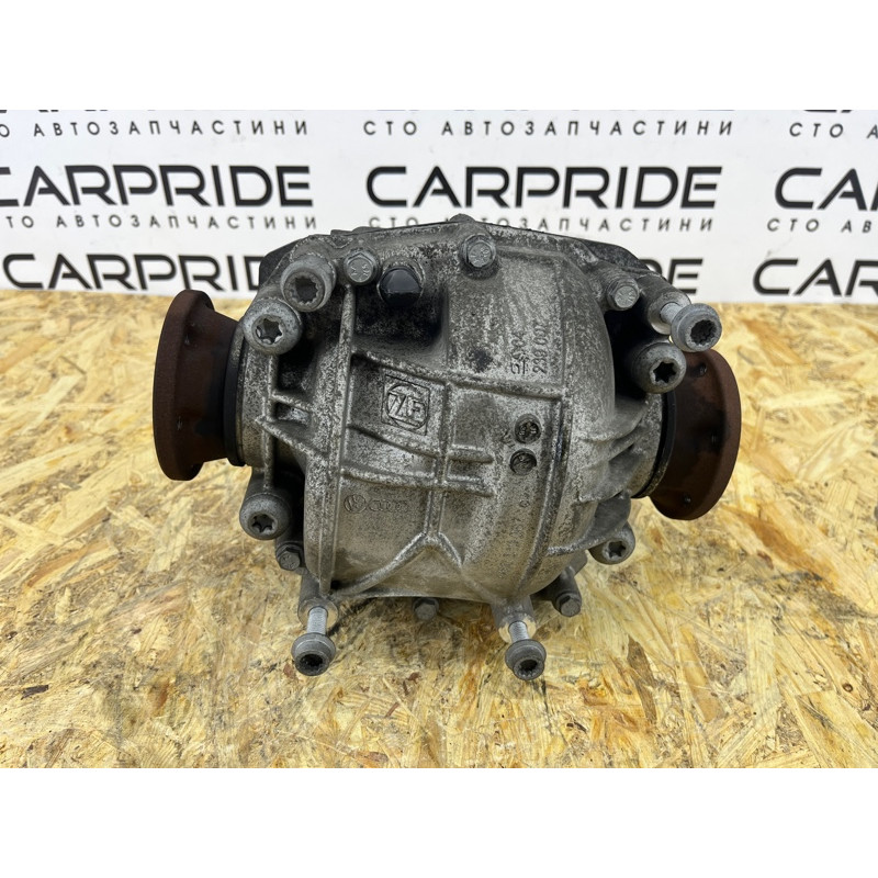 Редуктор (трансмиссия) AUDI A4 B8 2012 2.0 TFSI 0BD500043F