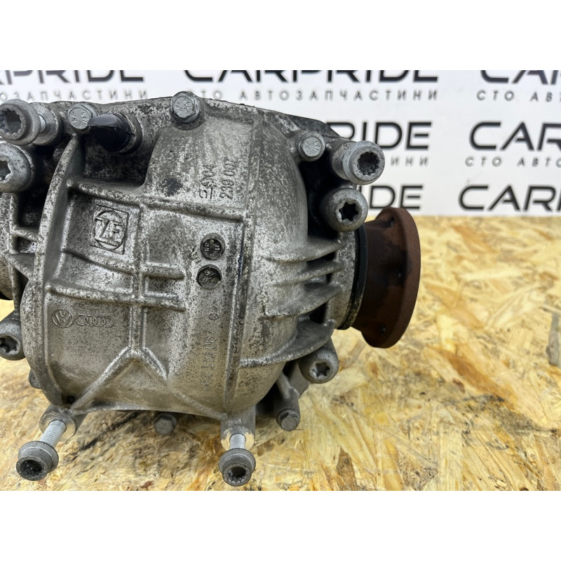 Редуктор (трансмиссия) AUDI A4 B8 2012 2.0 TFSI 0BD500043F