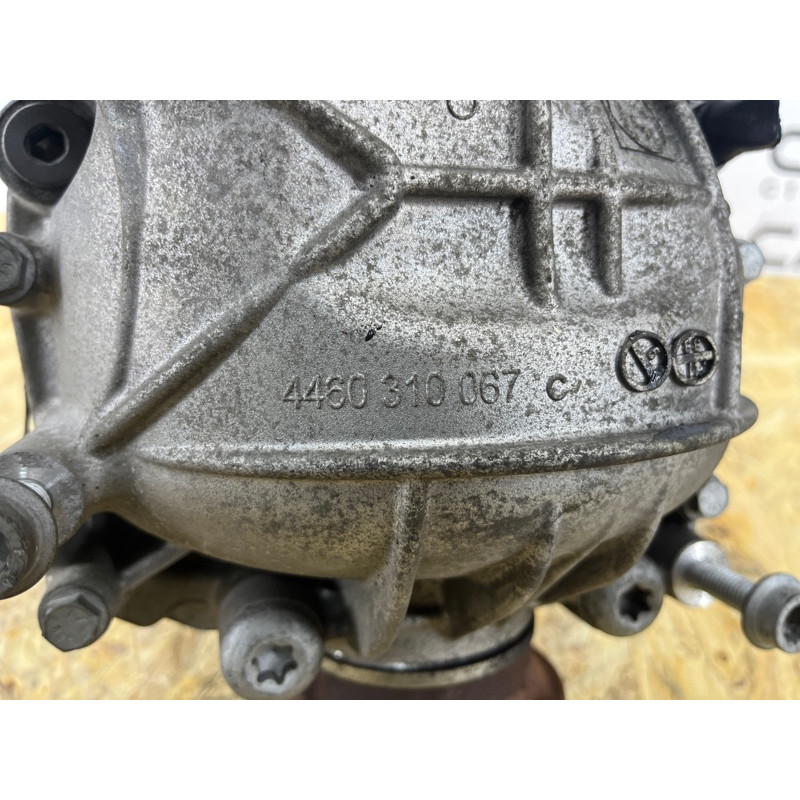 Редуктор (трансмиссия) AUDI A4 B8 2012 2.0 TFSI 0BD500043F