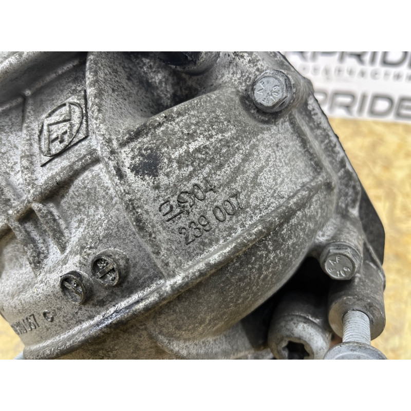 Редуктор (трансмиссия) AUDI A4 B8 2012 2.0 TFSI 0BD500043F