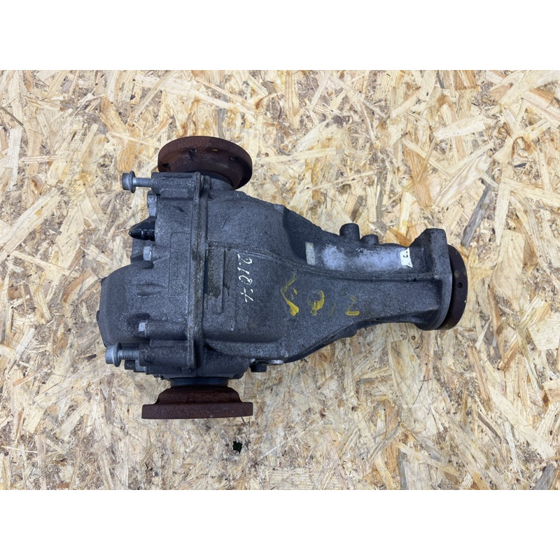 Редуктор (трансмиссия) AUDI A7 4G 2013 3.0 CGXB 0BC500044D