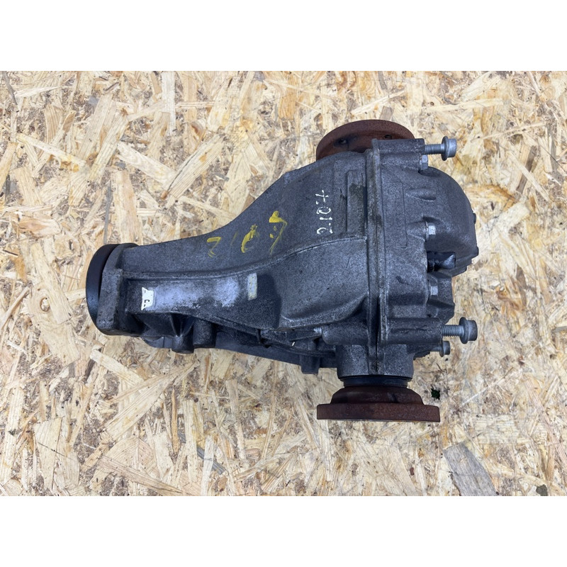 Редуктор (трансмиссия) AUDI A7 4G 2013 3.0 CGXB 0BC500044D