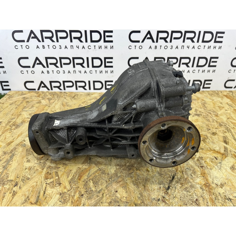 Редуктор (трансмиссия) AUDI A7 4G 2013 3.0 CGXB 0BC500044D