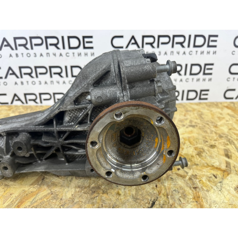 Редуктор (трансмиссия) AUDI A7 4G 2013 3.0 CGXB 0BC500044D