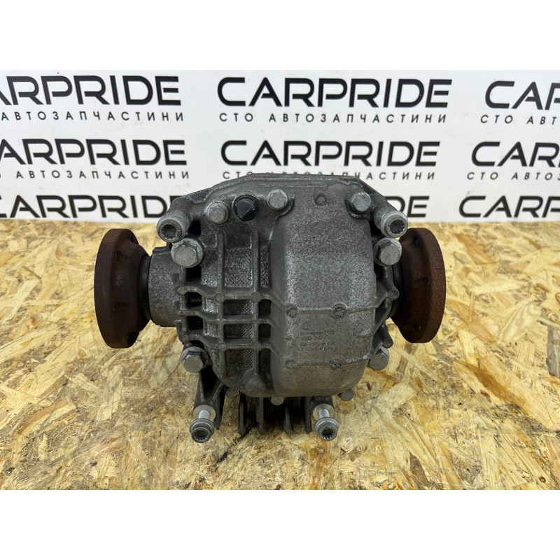 Редуктор (трансмиссия) AUDI A7 4G 2013 3.0 CGXB 0BC500044D