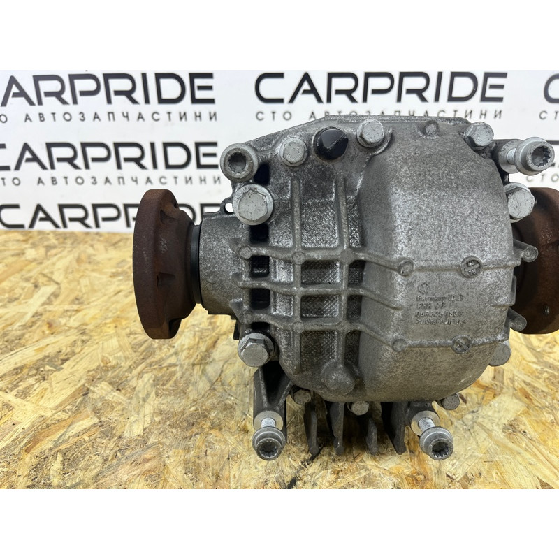 Редуктор (трансмиссия) AUDI A7 4G 2013 3.0 CGXB 0BC500044D