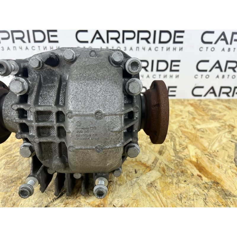 Редуктор (трансмиссия) AUDI A7 4G 2013 3.0 CGXB 0BC500044D