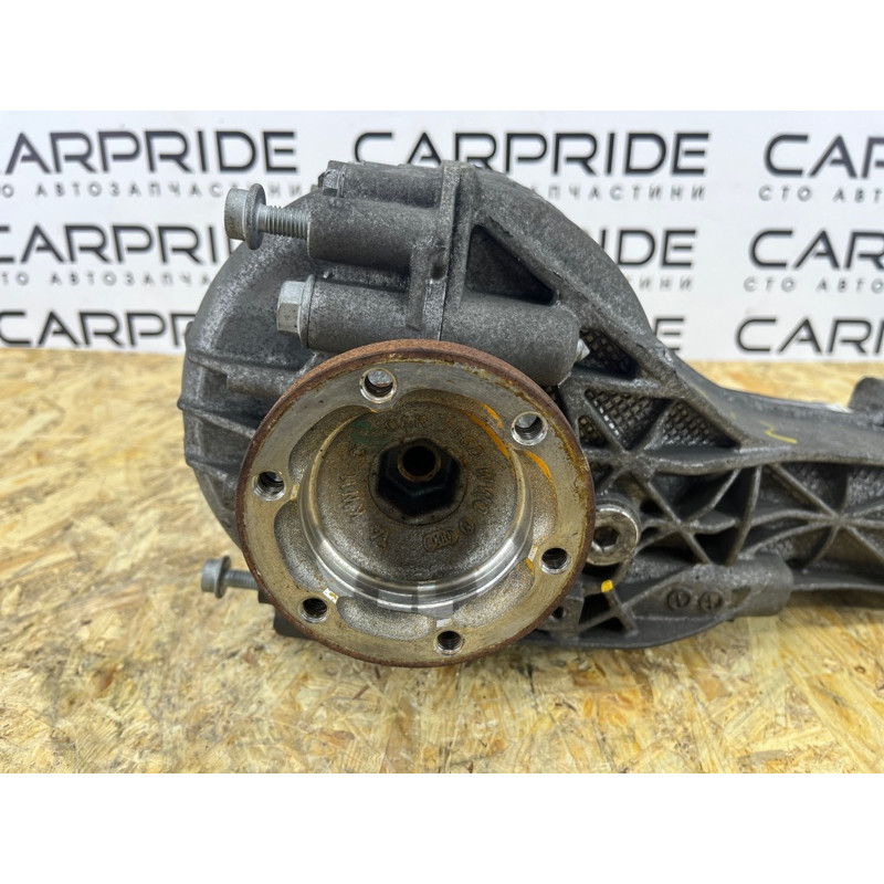 Редуктор (трансмиссия) AUDI A7 4G 2013 3.0 CGXB 0BC500044D