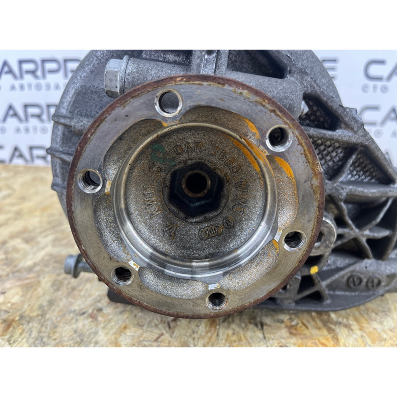 Редуктор (трансмиссия) AUDI A7 4G 2013 3.0 CGXB 0BC500044D