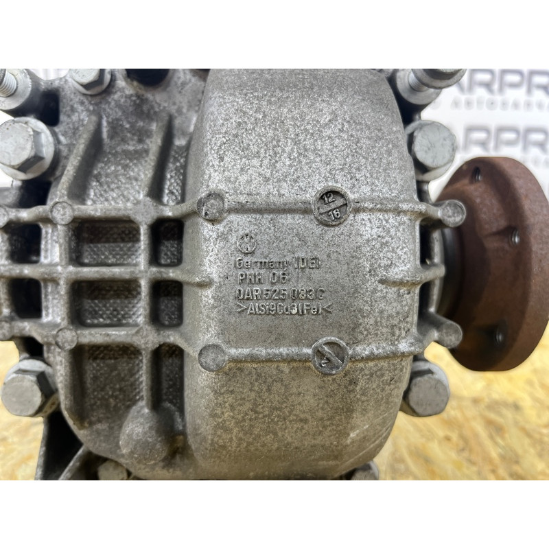 Редуктор (трансмиссия) AUDI A7 4G 2013 3.0 CGXB 0BC500044D