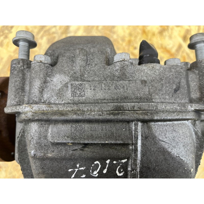 Редуктор (трансмиссия) AUDI A7 4G 2013 3.0 CGXB 0BC500044D