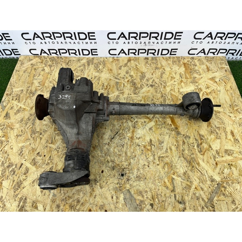 Редуктор (трансмиссия) AUDI Q7 4L 2007 3.6 0AA409508Q