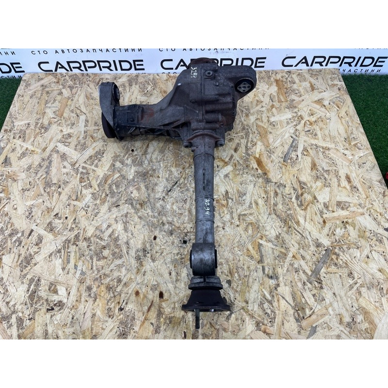 Редуктор (трансмиссия) AUDI Q7 4L 2007 3.6 0AA409508Q