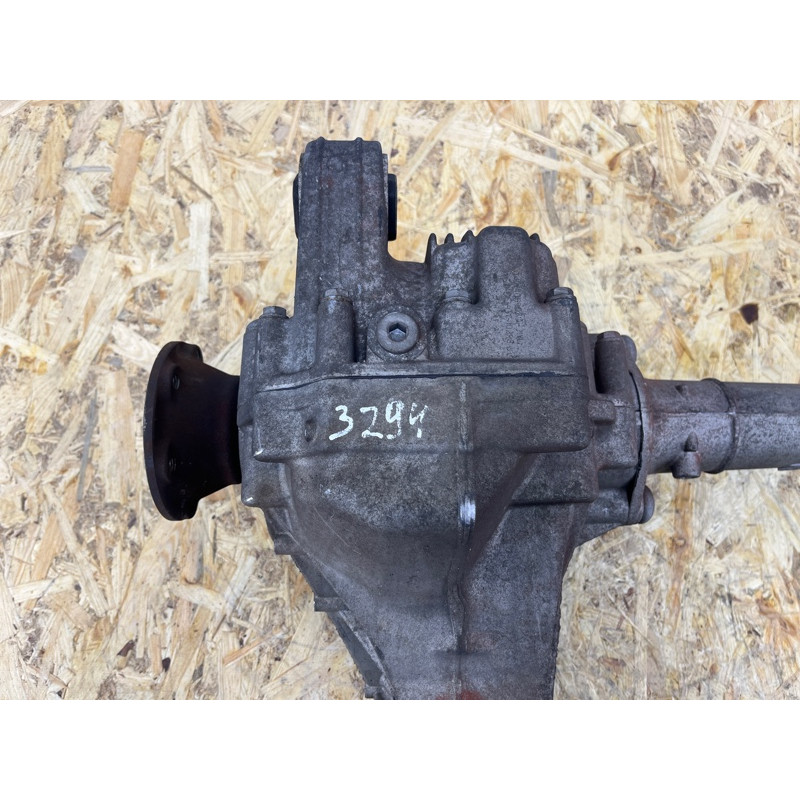 Редуктор (трансмиссия) AUDI Q7 4L 2007 3.6 0AA409508Q