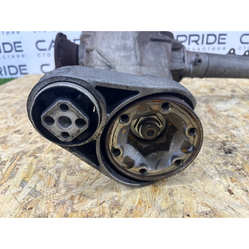 Редуктор (трансмиссия) AUDI Q7 4L 2007 3.6 0AA409508Q