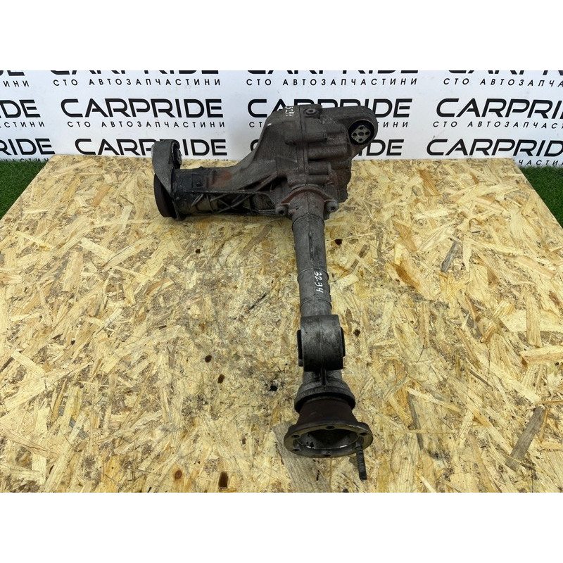 Редуктор (трансмиссия) AUDI Q7 4L 2007 3.6 0AA409508Q