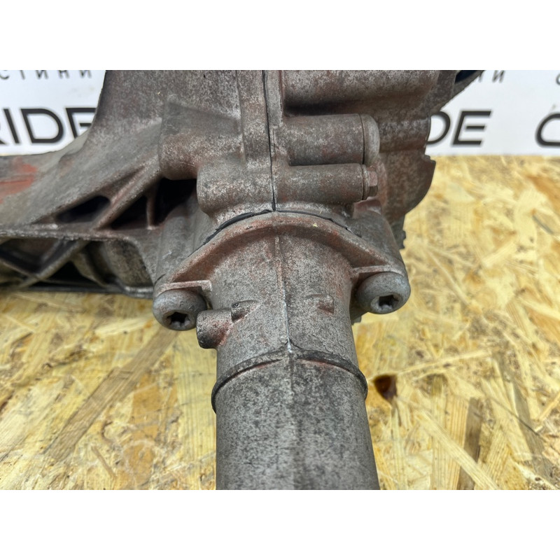 Редуктор (трансмиссия) AUDI Q7 4L 2007 3.6 0AA409508Q