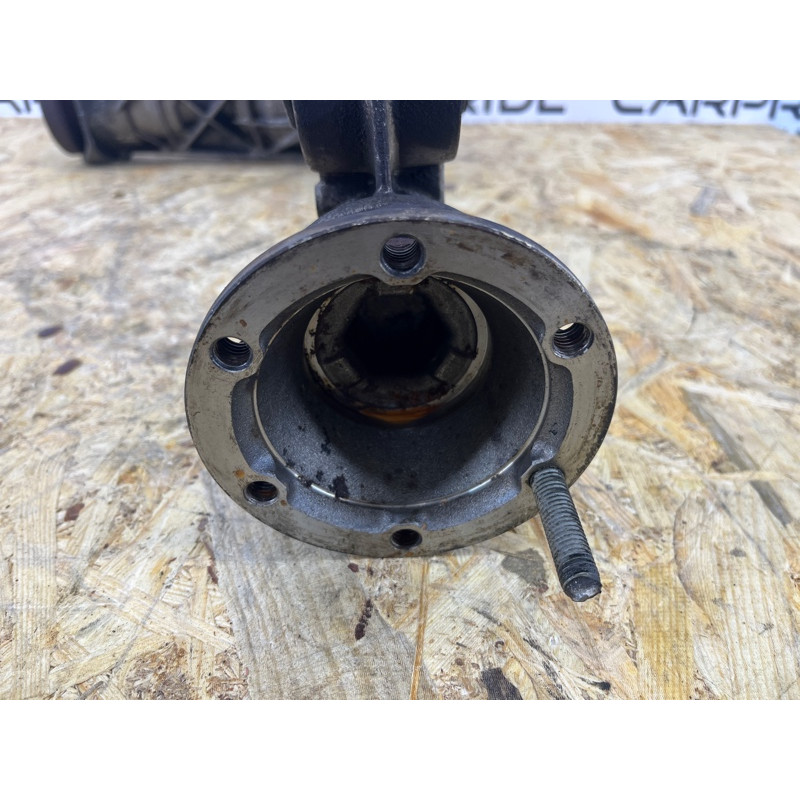 Редуктор (трансмиссия) AUDI Q7 4L 2007 3.6 0AA409508Q