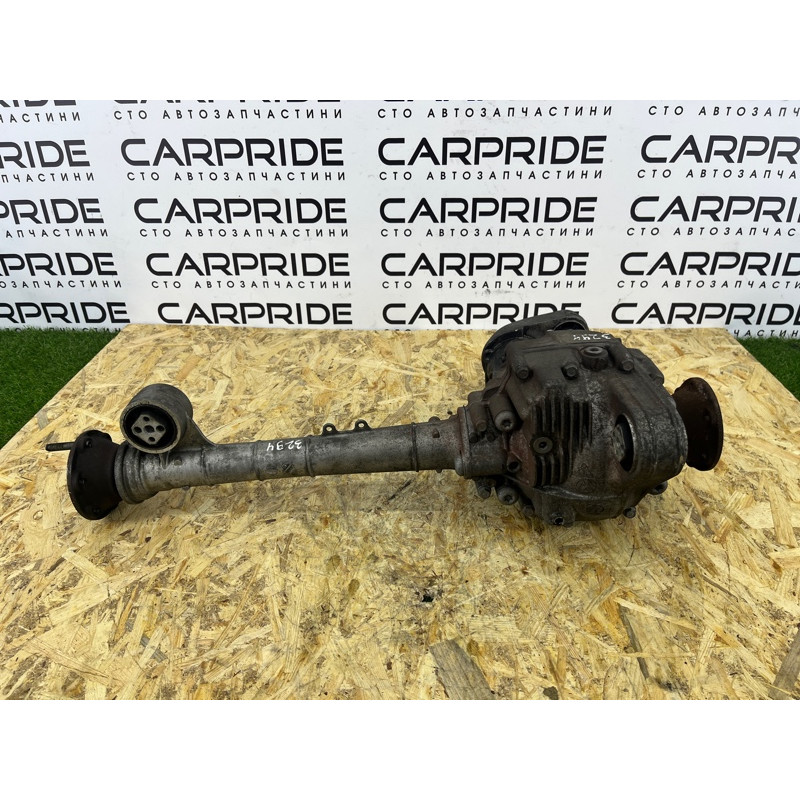 Редуктор (трансмиссия) AUDI Q7 4L 2007 3.6 0AA409508Q