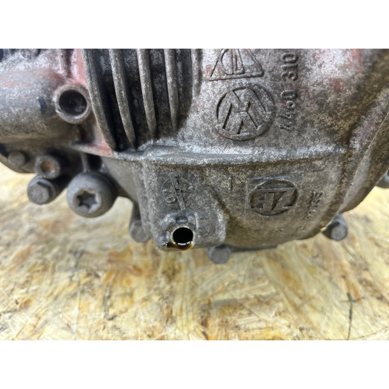 Редуктор (трансмиссия) AUDI Q7 4L 2007 3.6 0AA409508Q